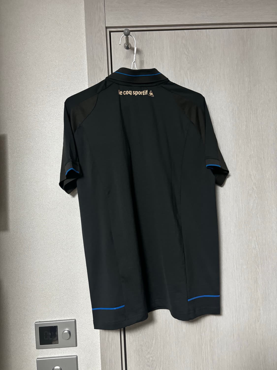 인천 유나이티드 르꼬끄 어센틱 반팔카라티 상품이미지2