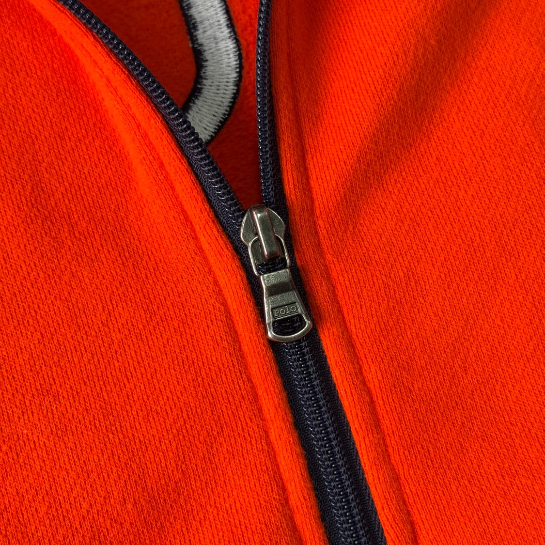 폴로랄프로렌 빈티지 오스트리아 빅포니 집업 L 상품이미지5