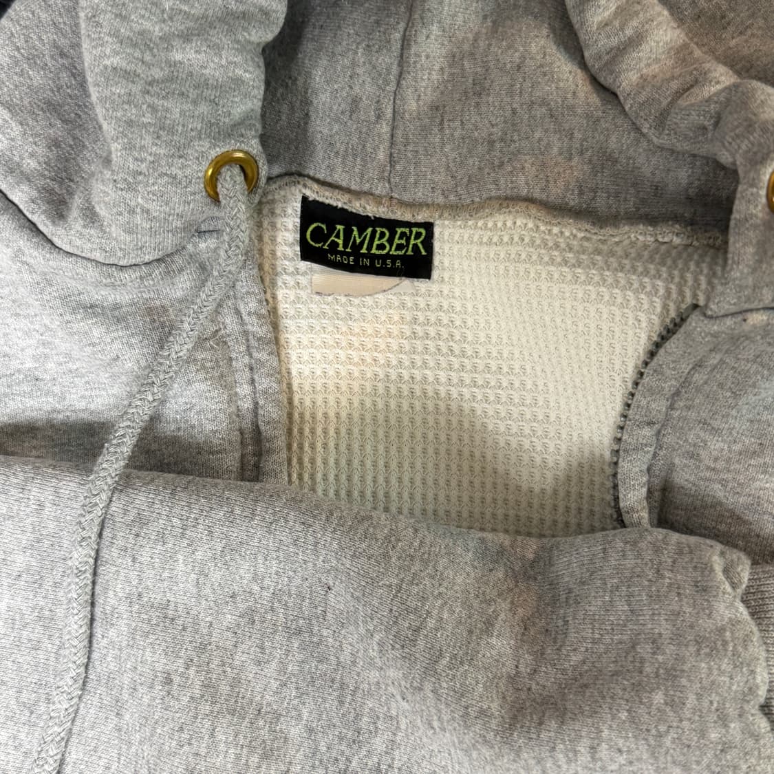 캠버 후드집업 상품이미지1