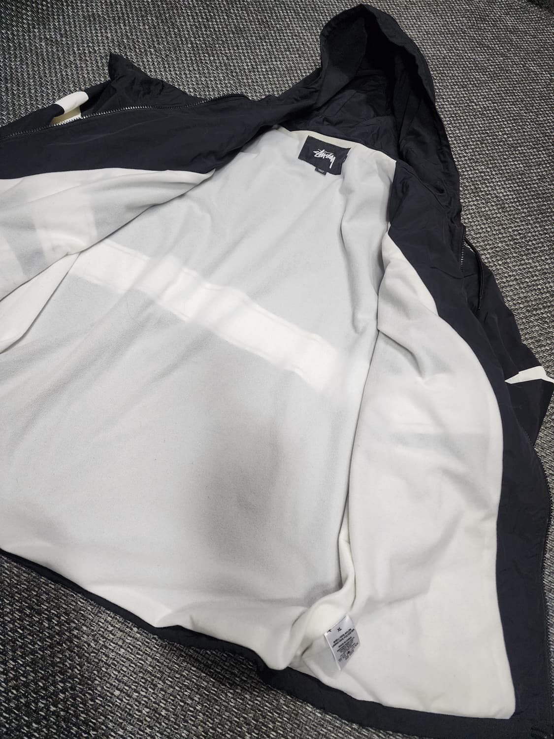 스투시 바람막이 XL사이즈  상품이미지8