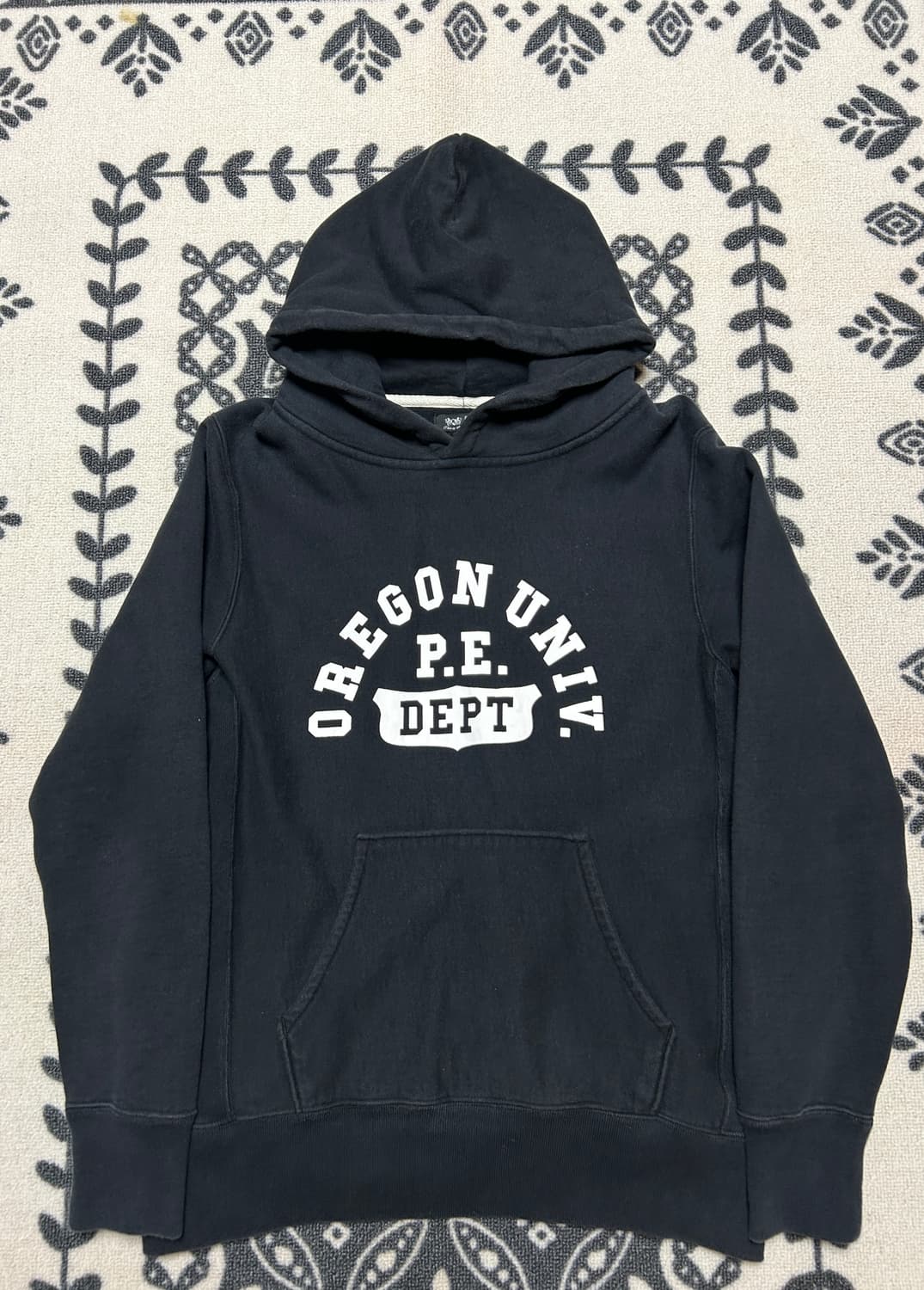 빔즈 하트 후드티셔츠 상품이미지1