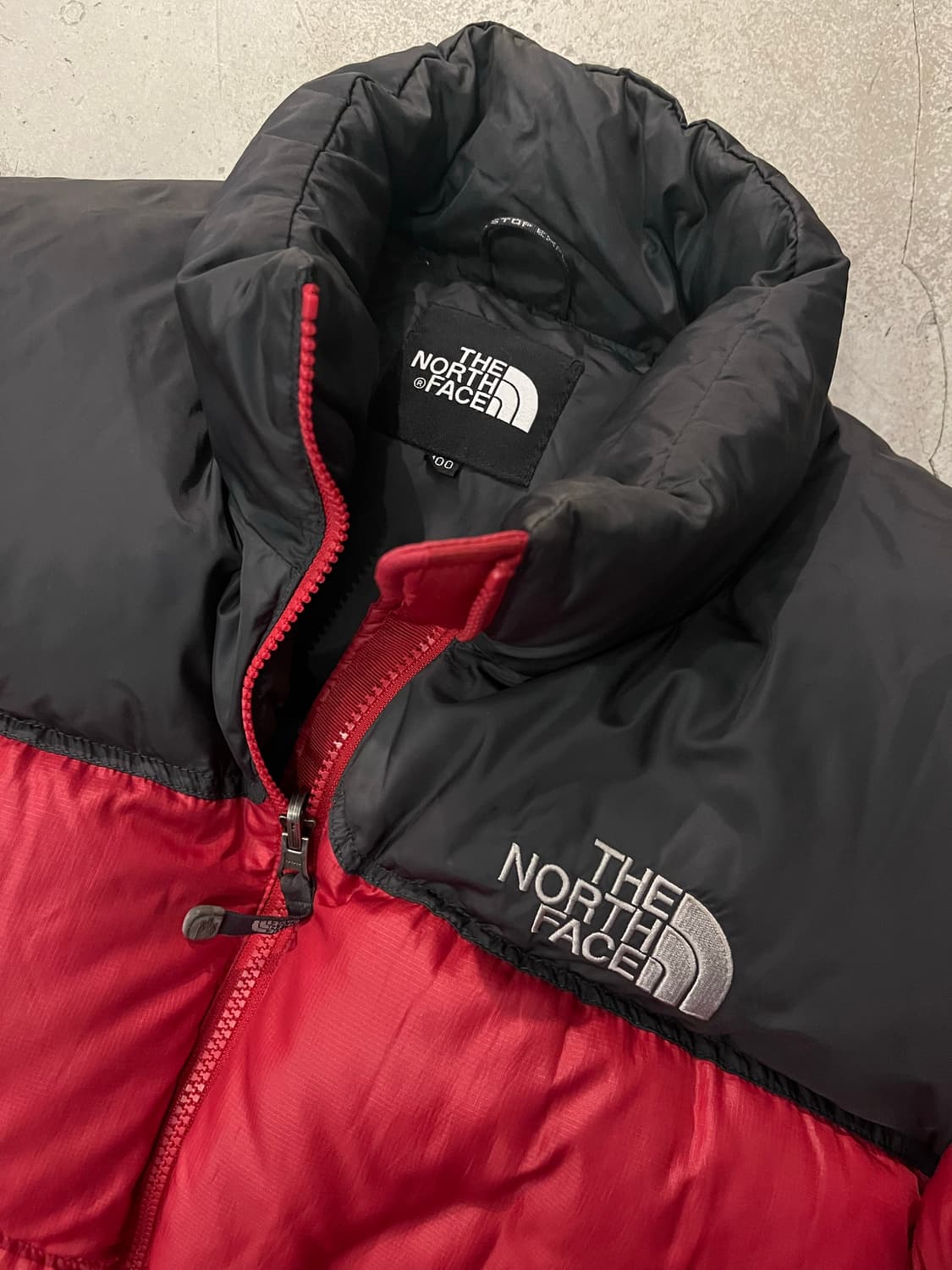 빈티지 노스페이스 눕시 700 상품이미지4