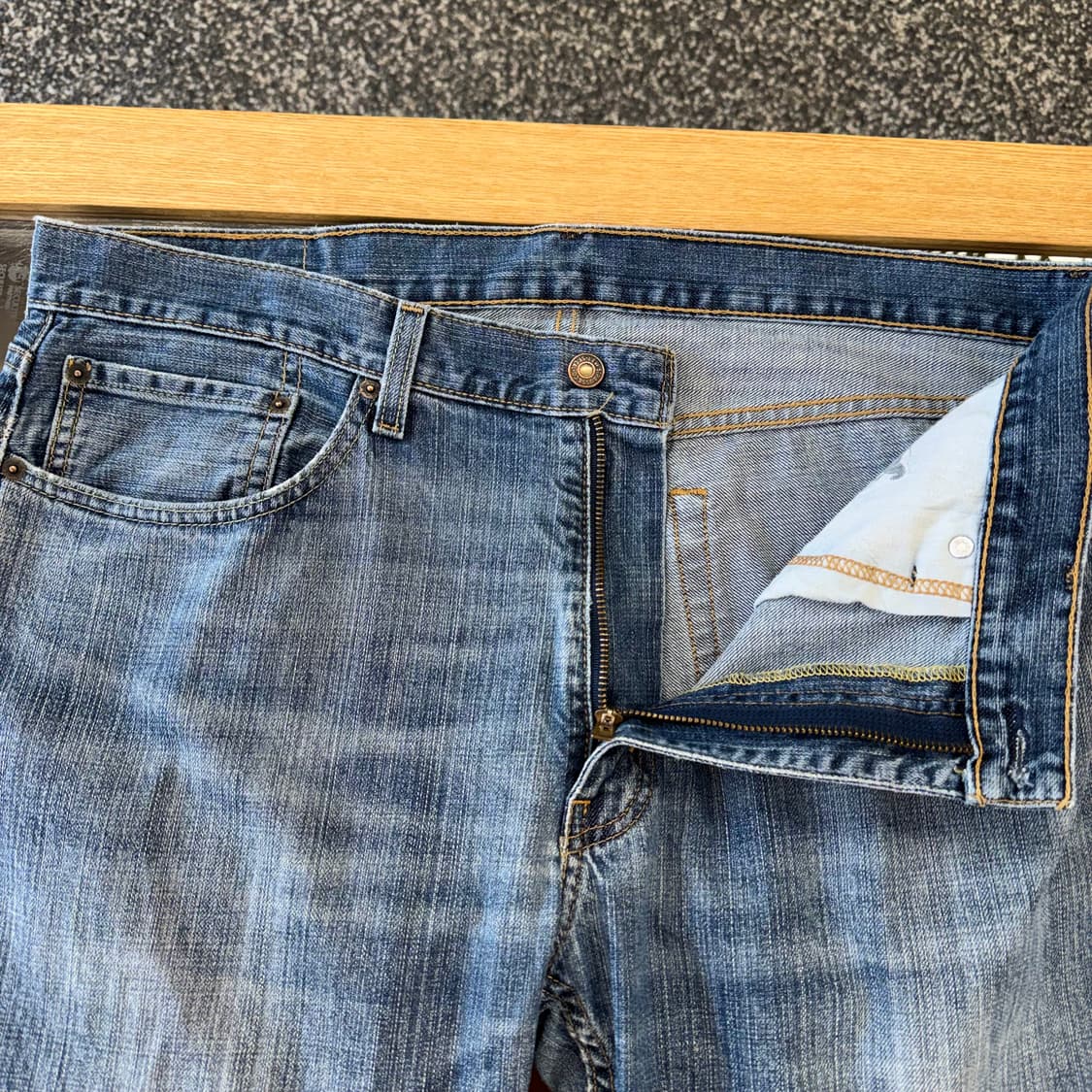 리바이스 559 스트레이트 진 (36)  상품이미지6