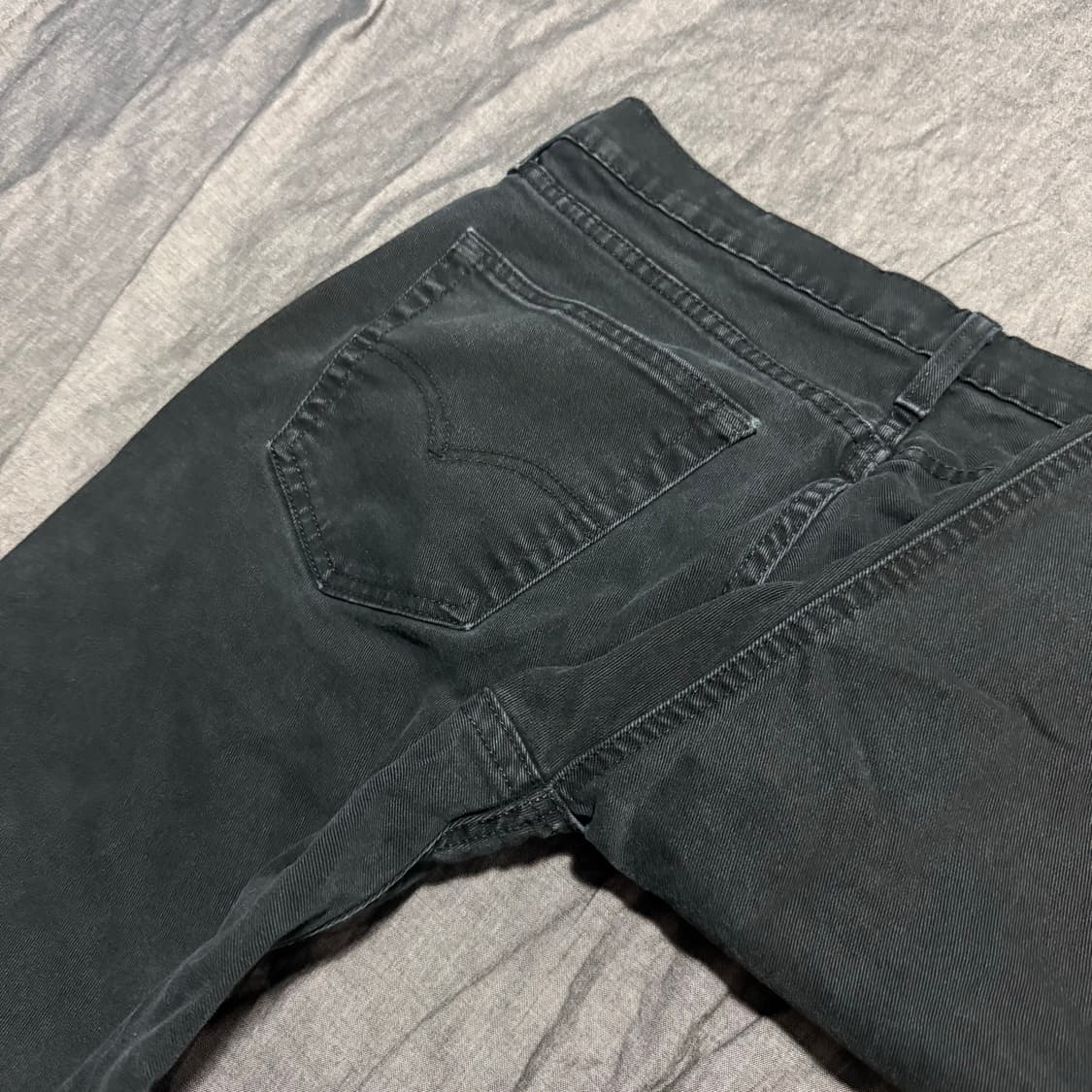 541™ Athletic Taper Fit Jeans 상품이미지6
