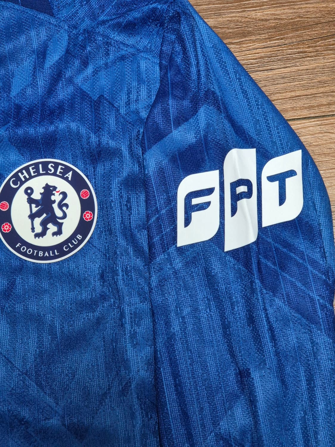 첼시 주앙 페드로 유니폼 긴팔 XL사이즈 상품이미지5