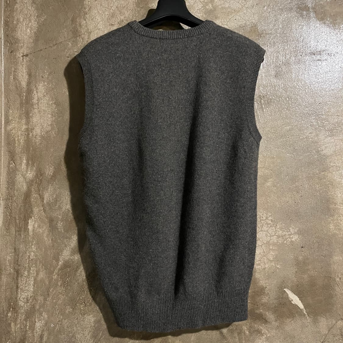 폴로랄프로렌 램스울 니트 베스트 상품이미지7