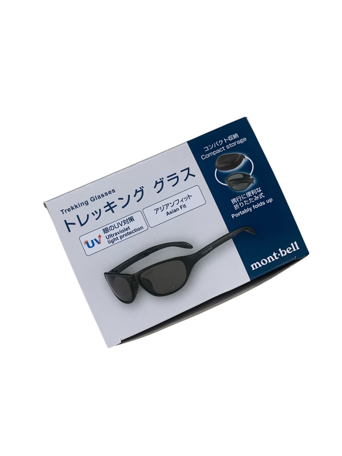 Montbell 선글라스 상품이미지2