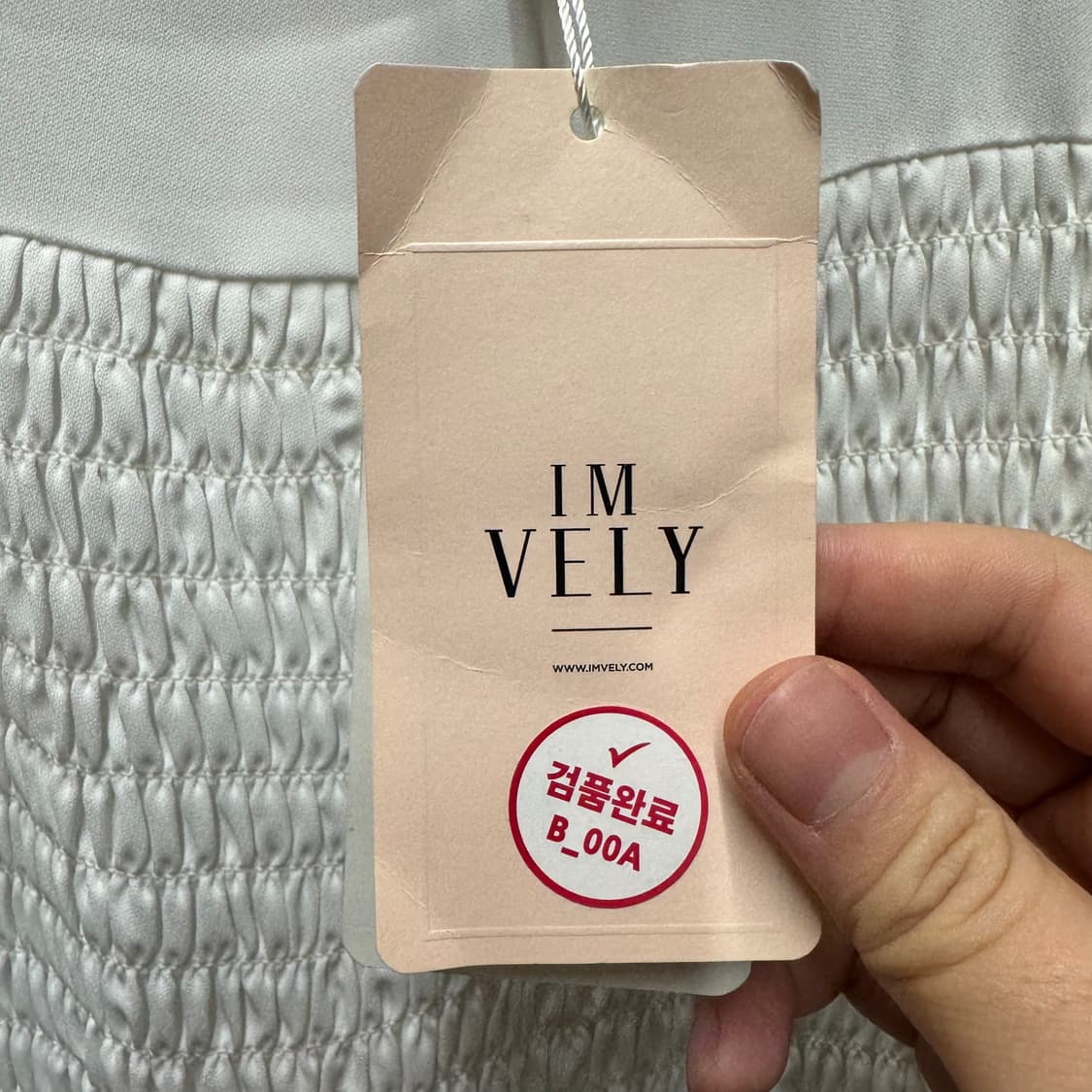 임블리 롱 원피스 상품이미지3