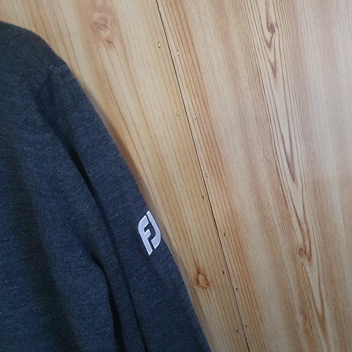 풋조이 브이넥 니트 m 상품이미지3