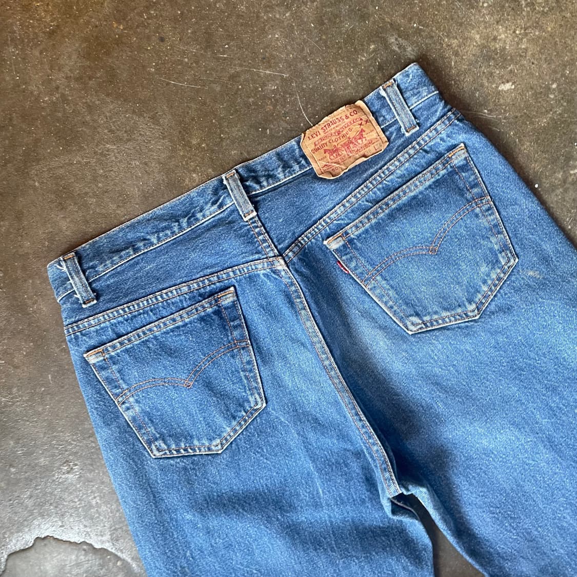 90s US Levi's 501  상품이미지6