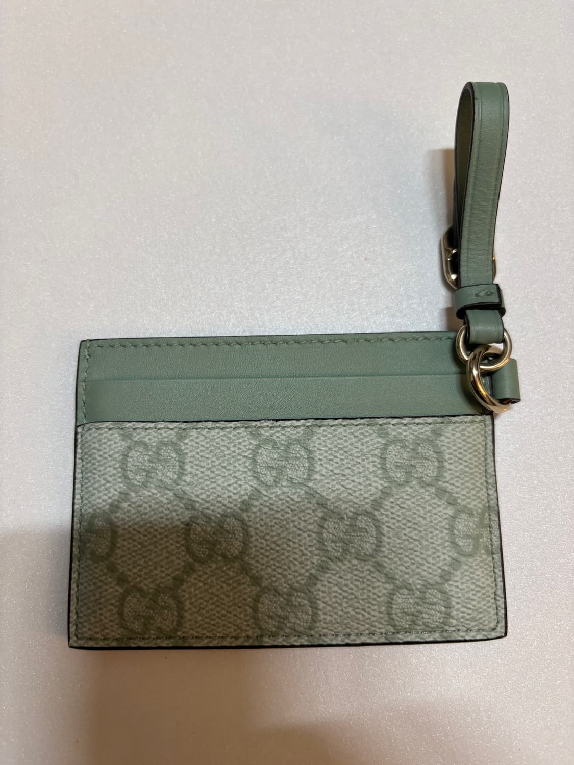 구찌 엠블럼 카드지갑 상품이미지2