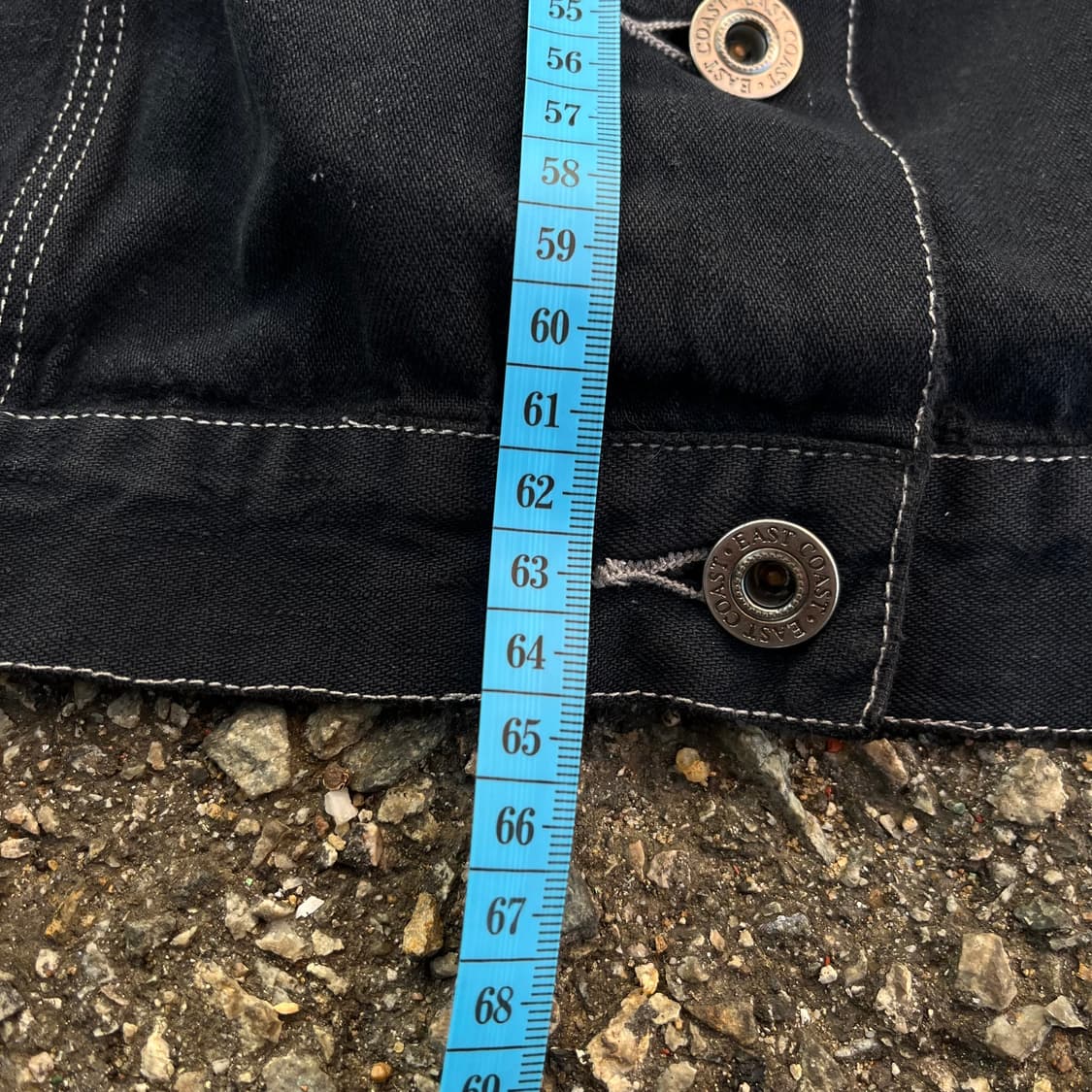 rag union rebuild jacket made uk 상품이미지8