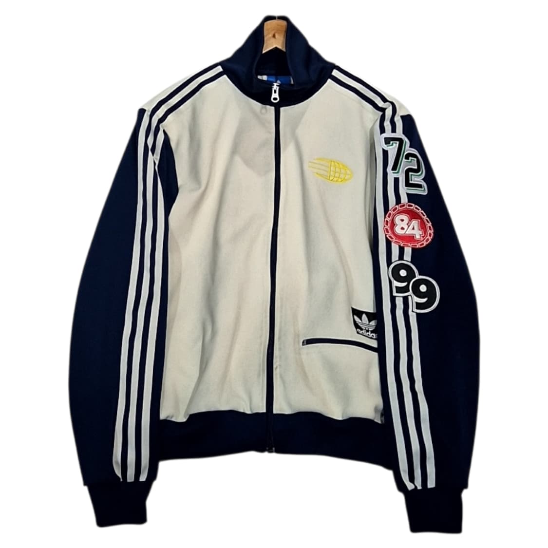 Adidas 아디다스 프렌치 트랙탑 져지 상품이미지1