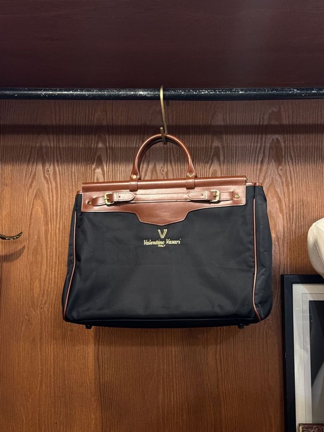 VALENTINO VASARI 보스턴 백 상품이미지5