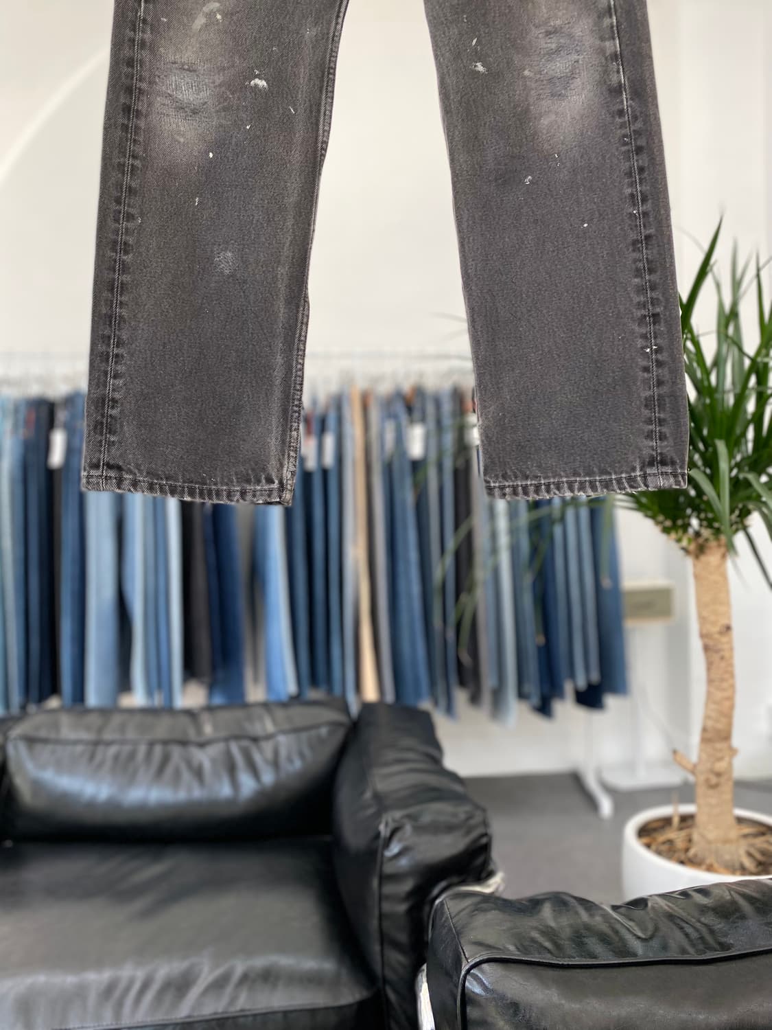Levis505 Straight Fit 32사이즈 a5120 상품이미지3
