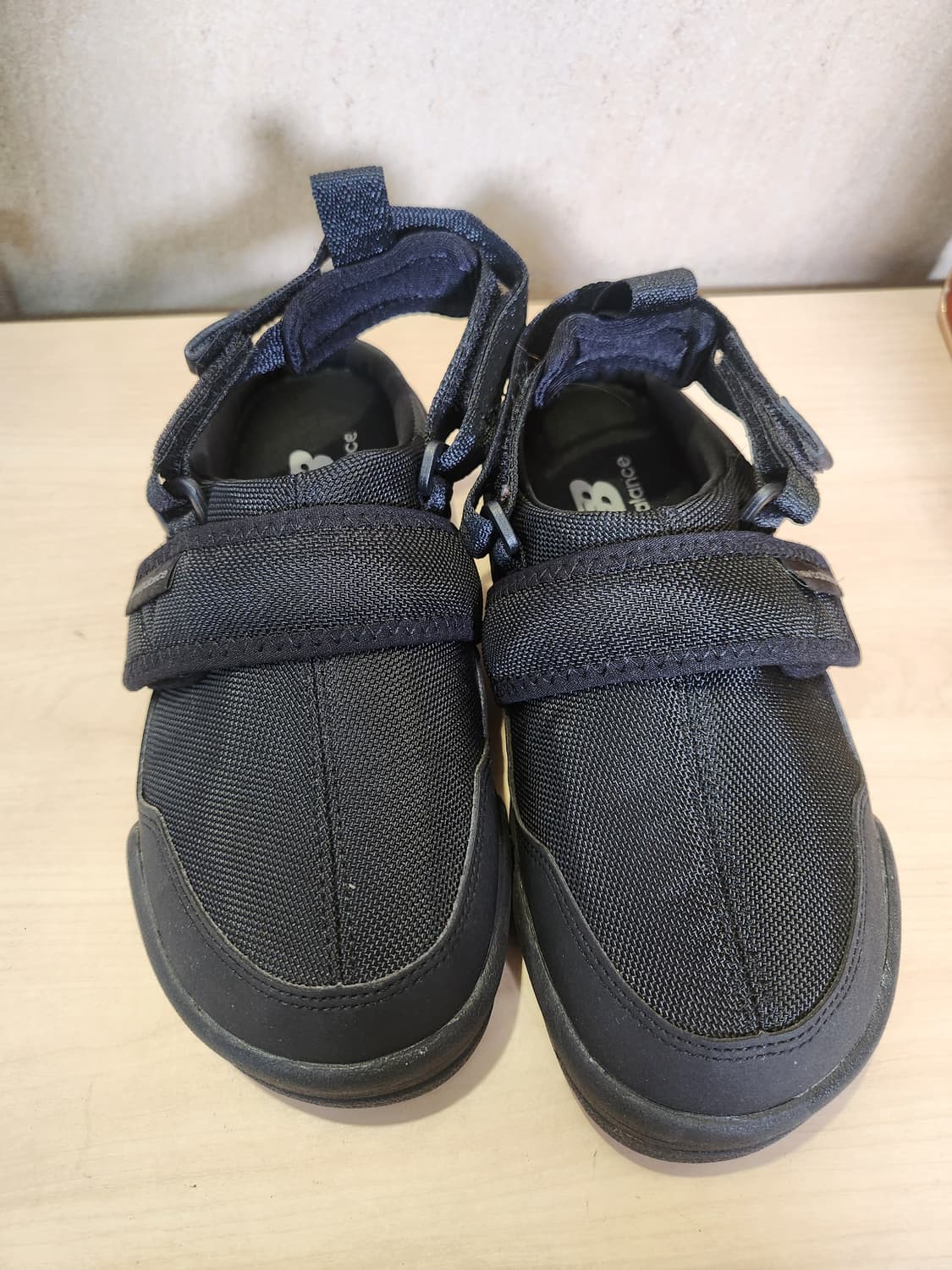 *뉴발란스(New Balance) 샌들 SD5205BKR 블랙 230 상품이미지1