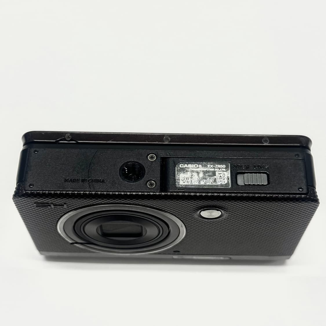 셀카모드 희귀템 카시오 casio exilim ex-zr50🍼🤍 상품이미지6