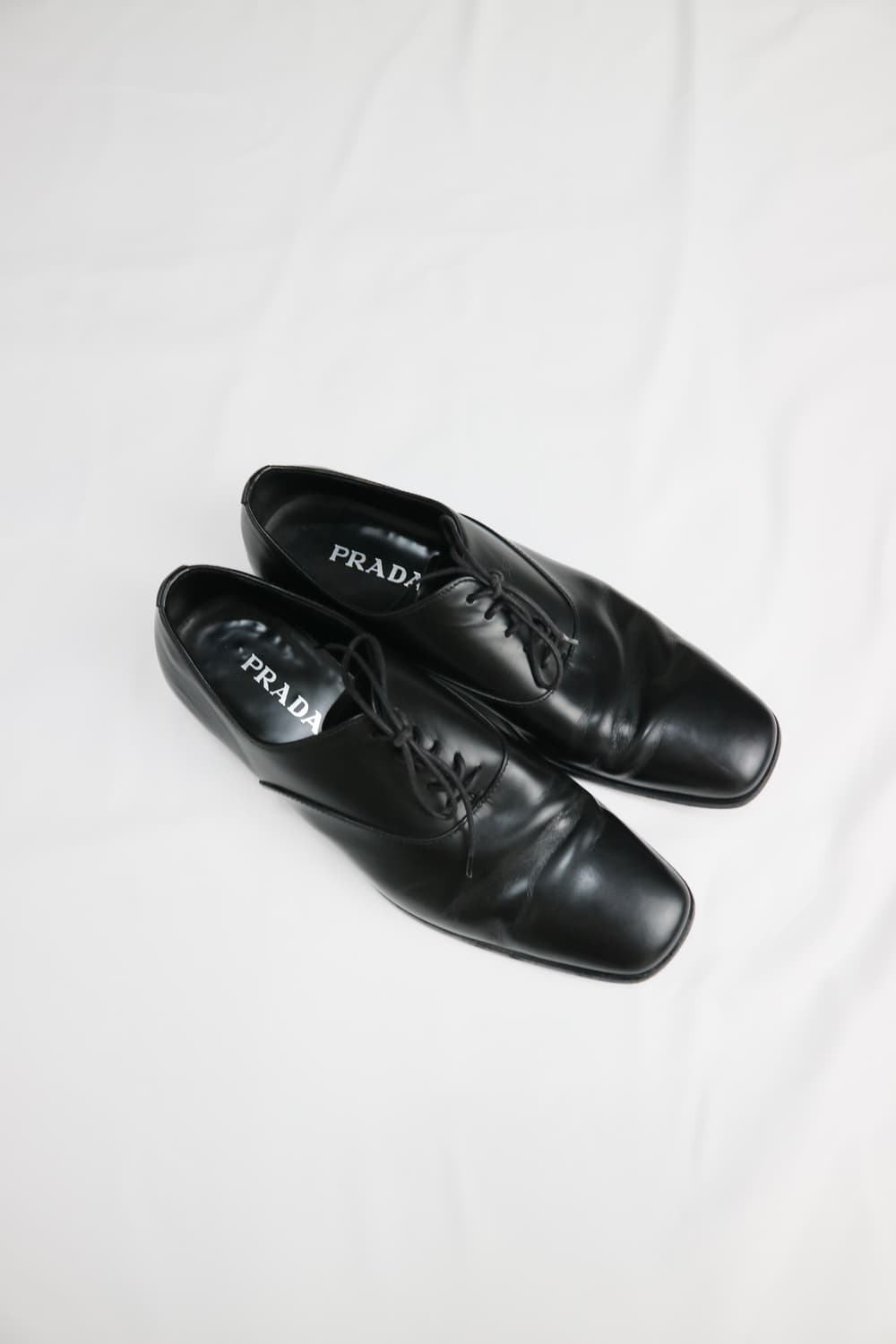 Prada derby shoes 상품이미지1