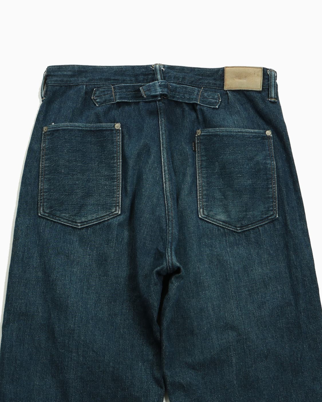 Old joe - Denim Trousers 상품이미지9