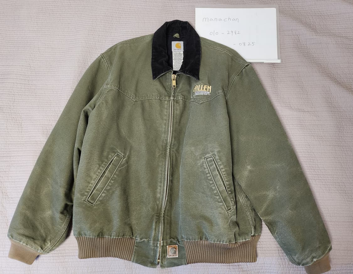 칼하트Carhartt/산타페 j14 자켓/XL 상품이미지1