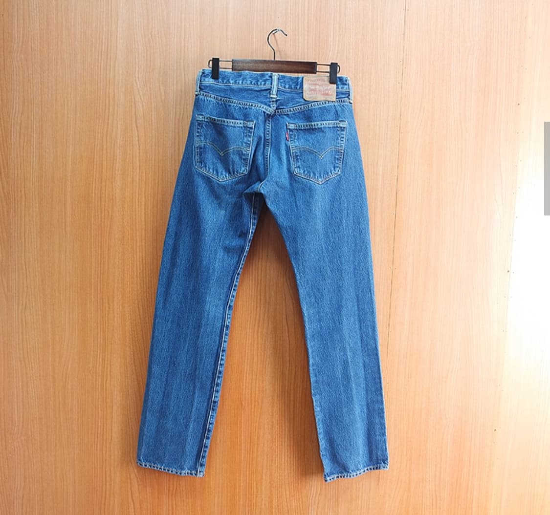 리바이스 501  데님팬츠~28사이즈 상품이미지1