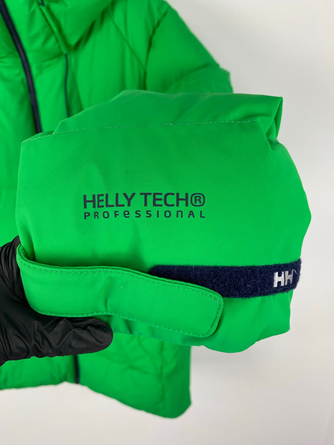 헬리한센 오딘 헬리테크 덕다운 패딩 자켓 L 상품이미지5