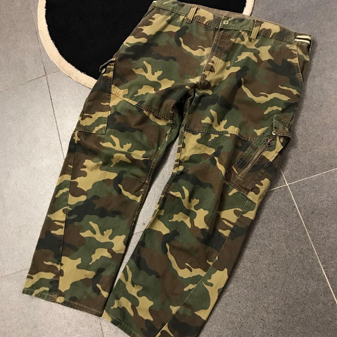 일제 카모 팬츠  상품이미지3