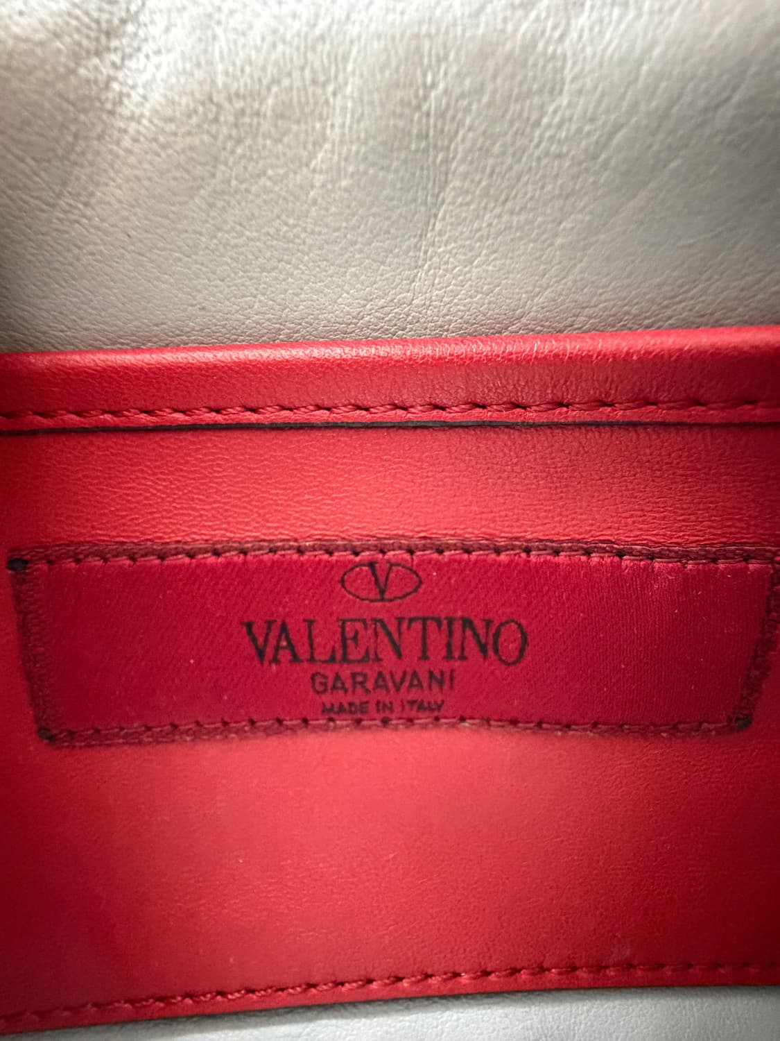 발렌티노 가라바니 락스터드 스파이크 숄더백 상품이미지9