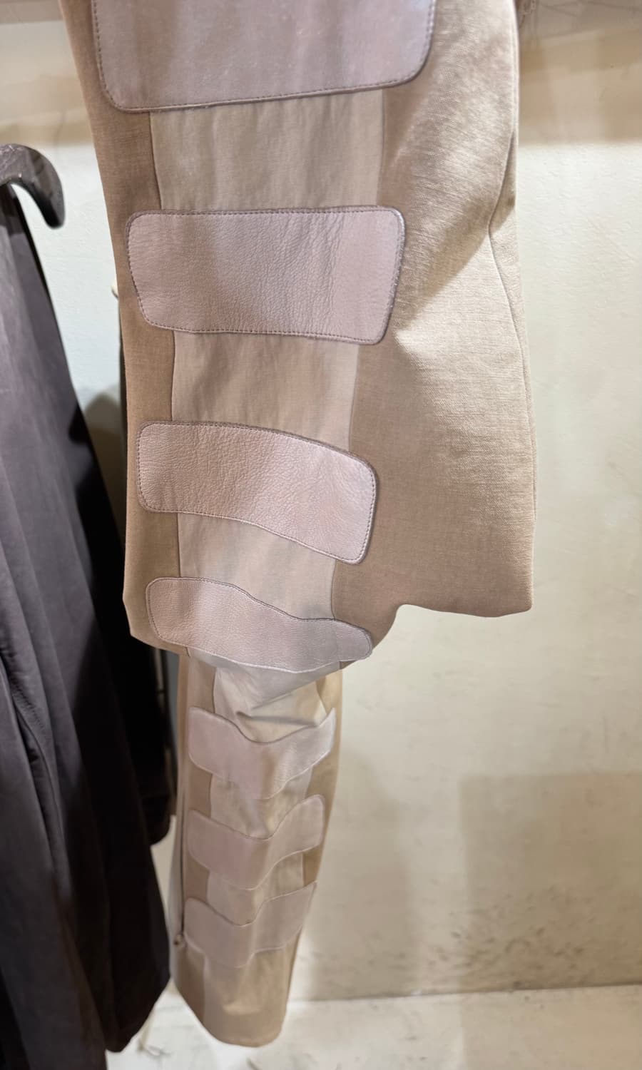 ss2001 Burberry Prorsum Tan Moto Jacket 상품이미지6