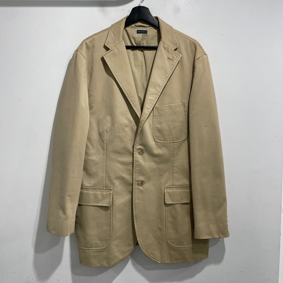 폴로 랄프로렌 코튼 블레이저 상품이미지2