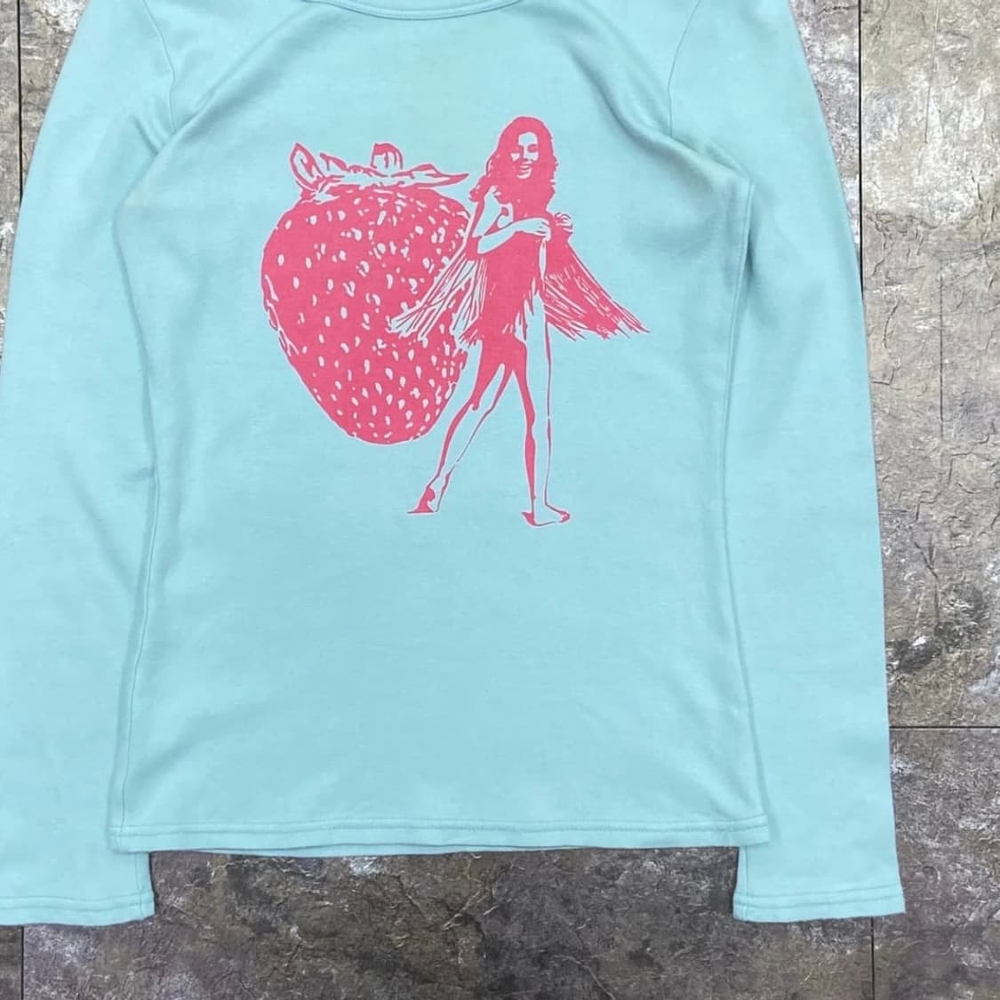 Hysteric Glamour long sleeve 상품이미지6