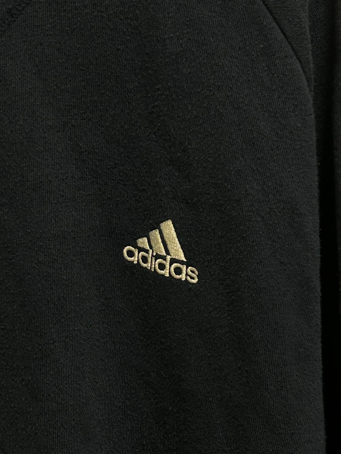 아디다스 네이비 삼선 맨투맨 100 상품이미지3