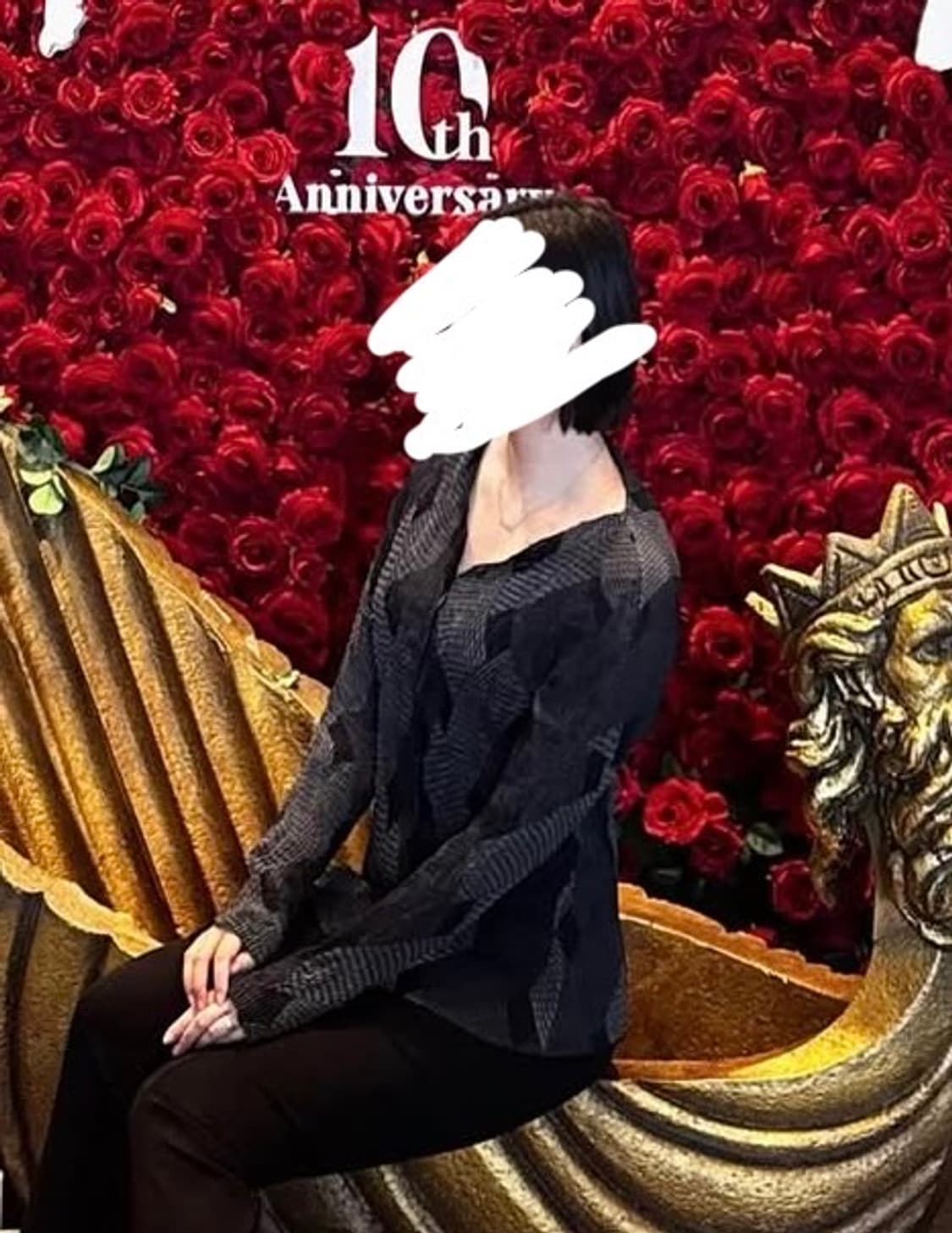 이세이미야케 블라우스 상품이미지7
