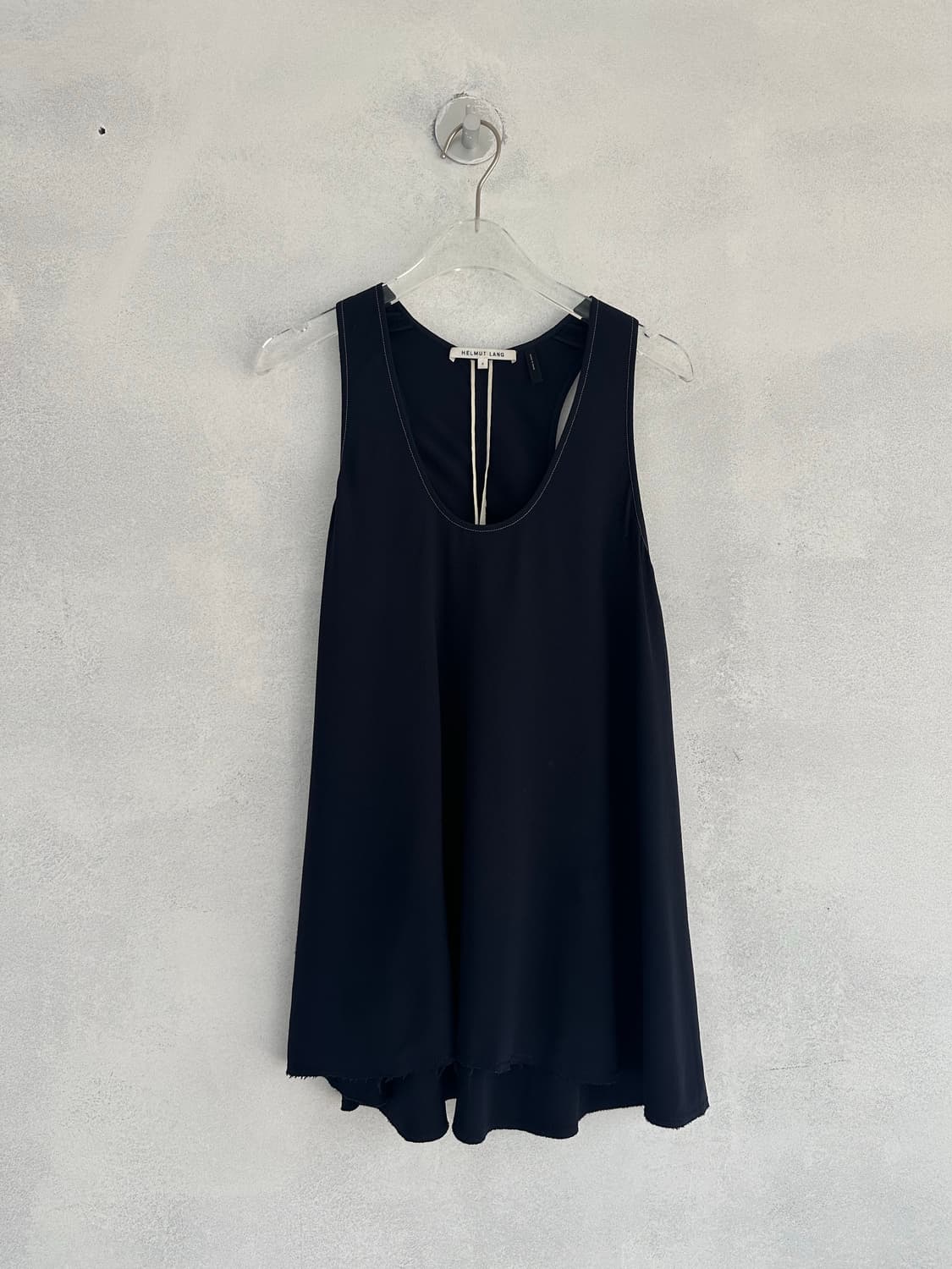 Helmut Lang Sleeveless Top 상품이미지1