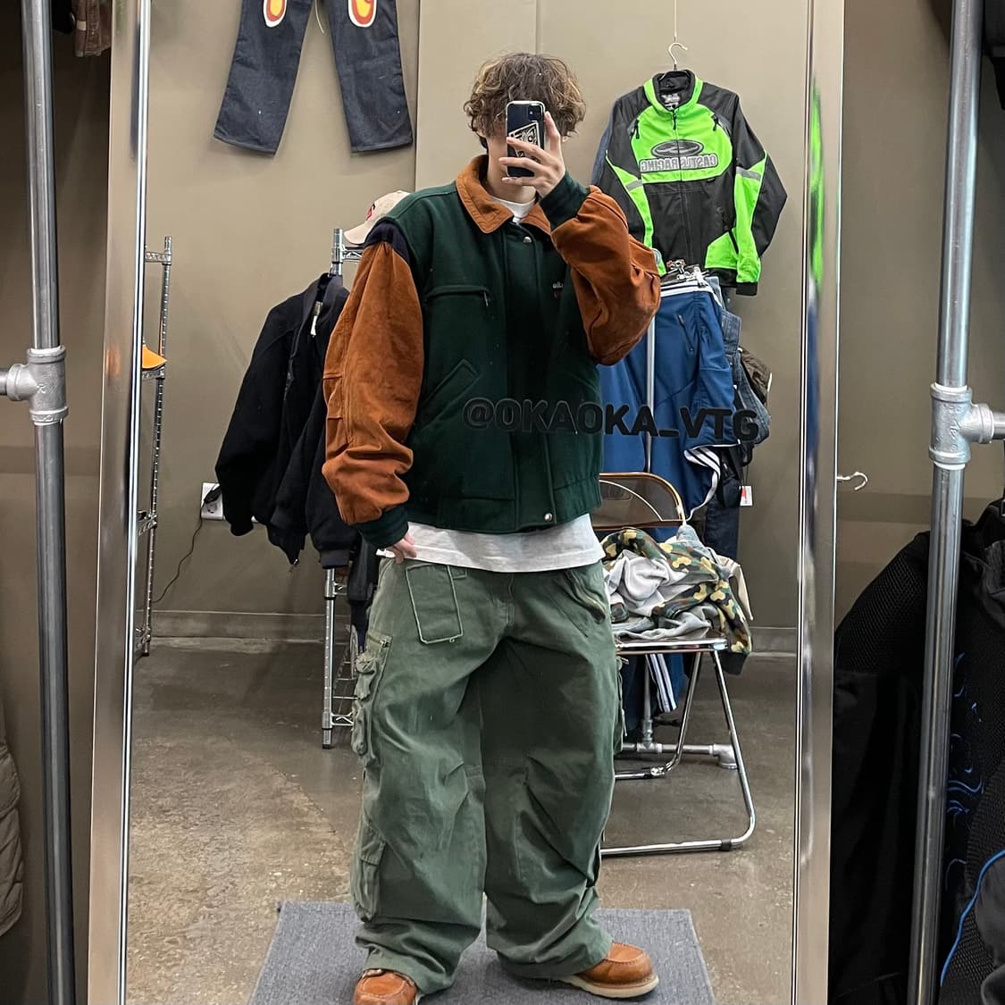 80‘s pelle 스포츠 상품이미지3
