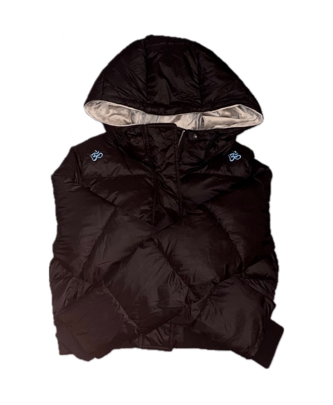 Achihara 아치하라 아키하라 블랙 숏패딩 dearmykiko 상품이미지1