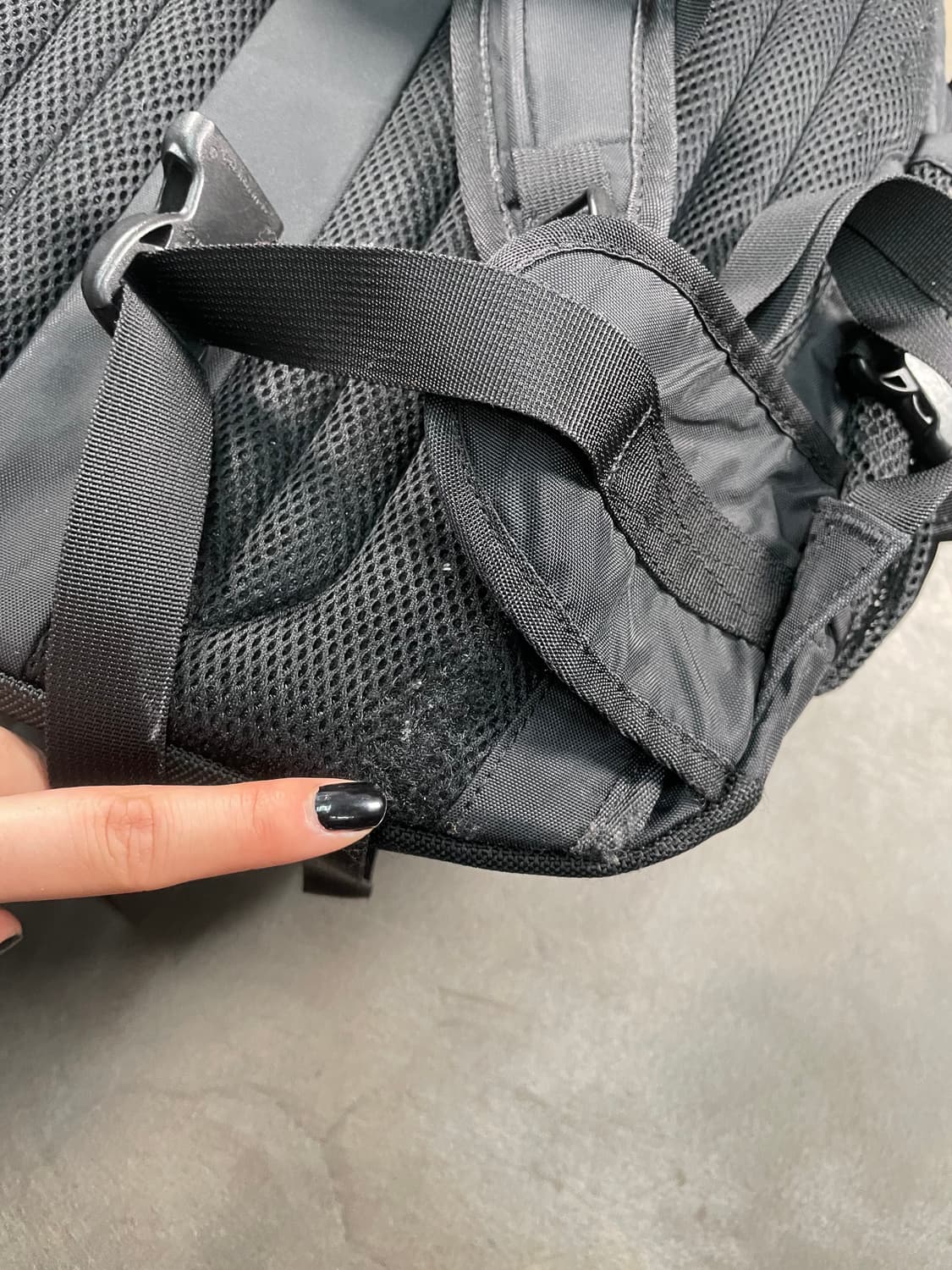 노스페이스 빅샷 백팩 상품이미지8