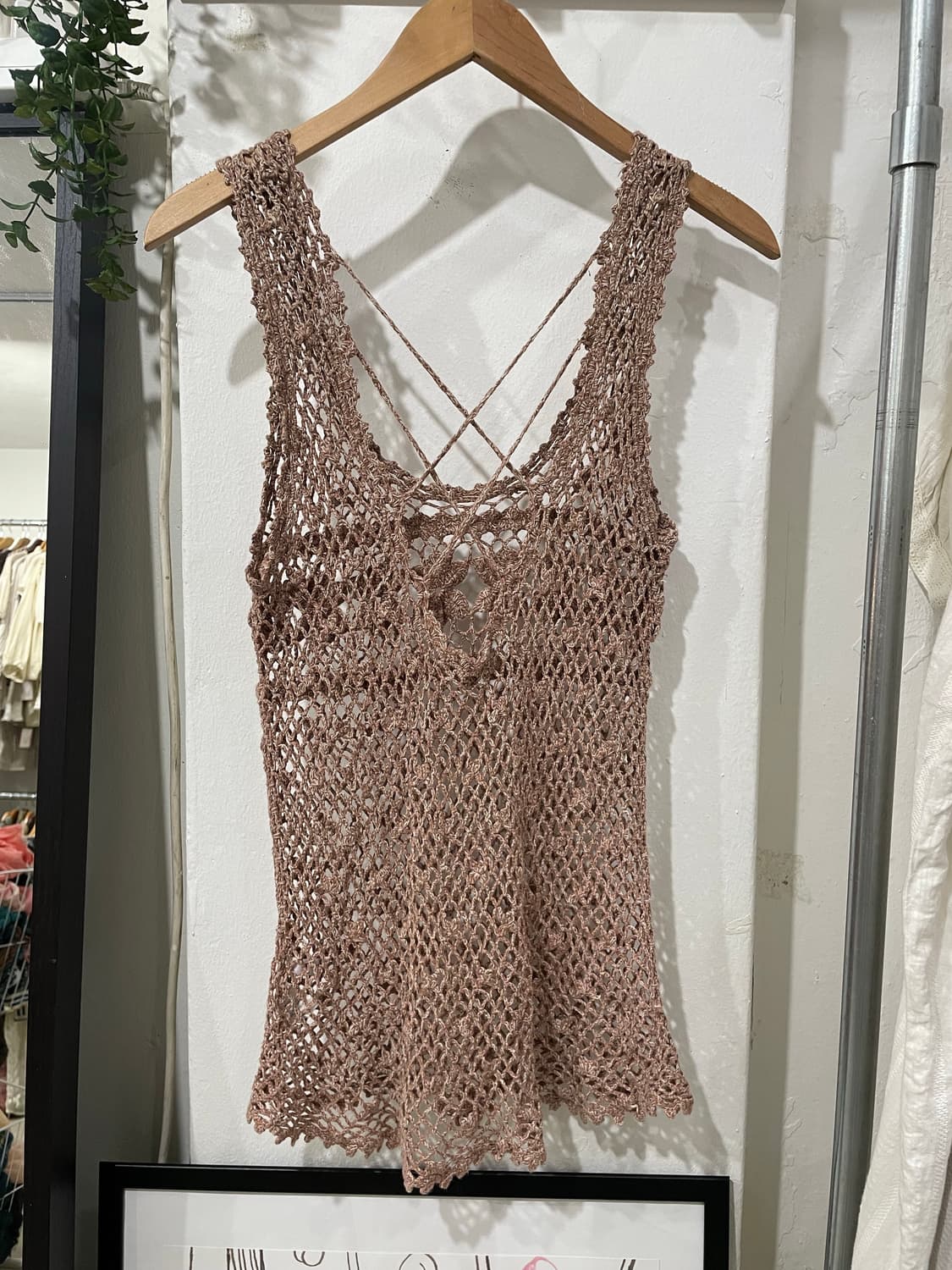 mute crochet sleeveless set 상품이미지10