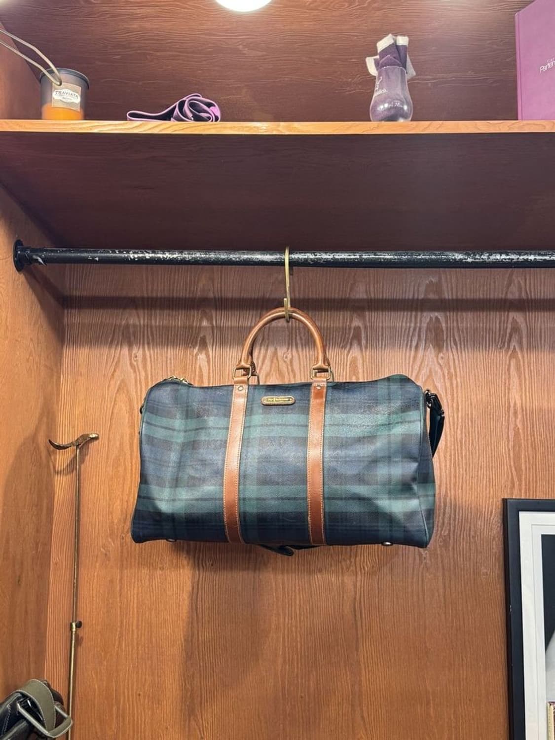 랄프로렌 보스턴 백 상품이미지7