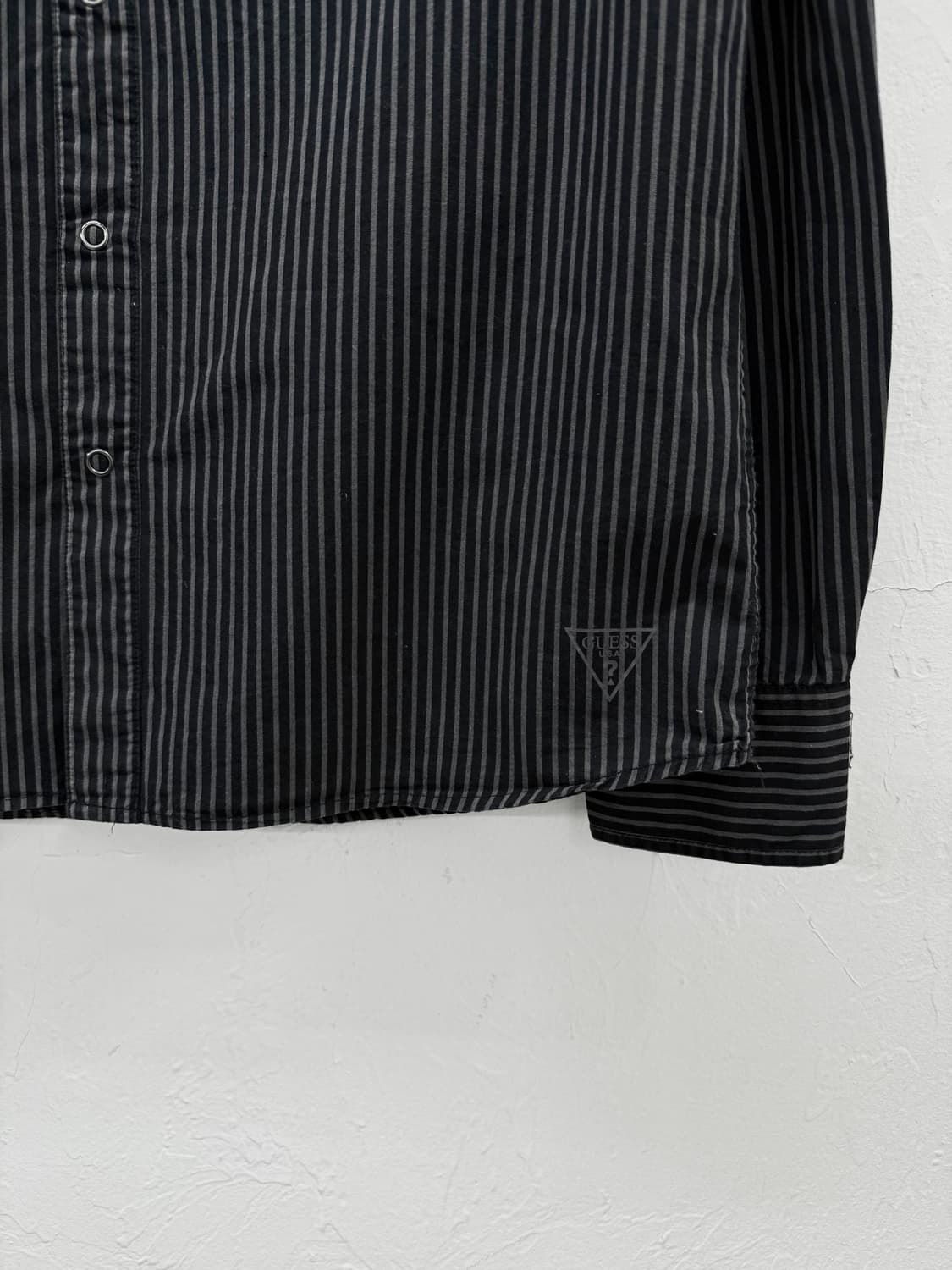 guess 스트라이프 셔츠 상품이미지4