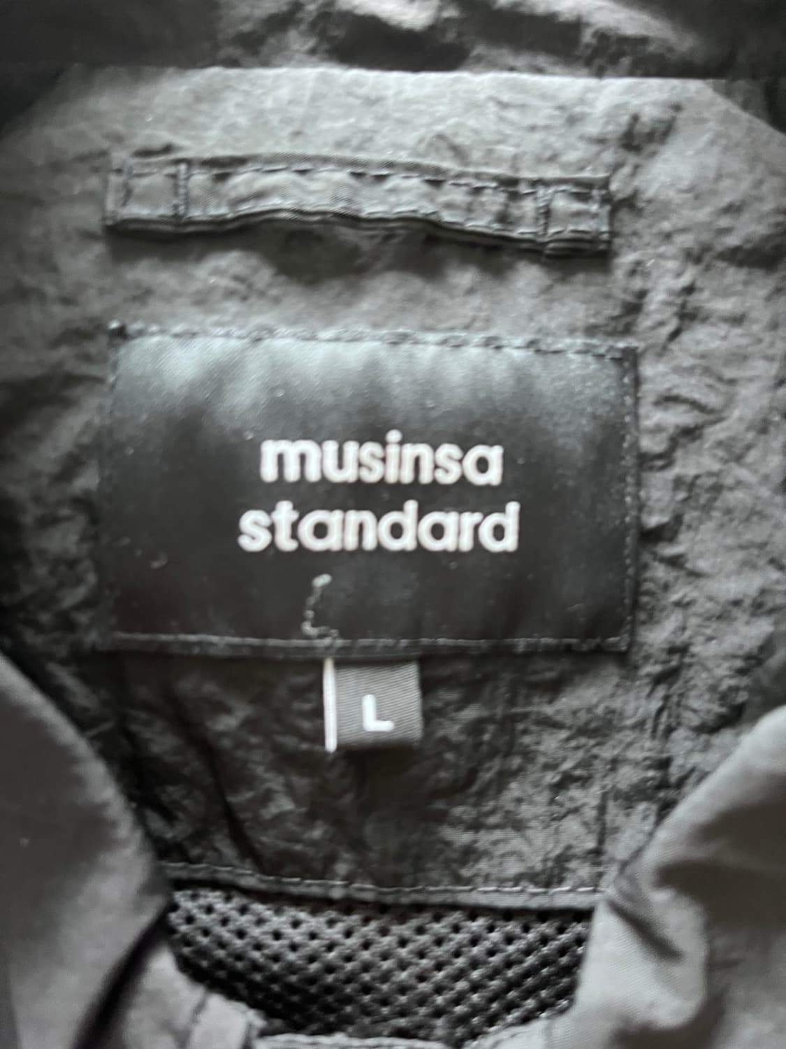 나일론자켓 상품이미지3