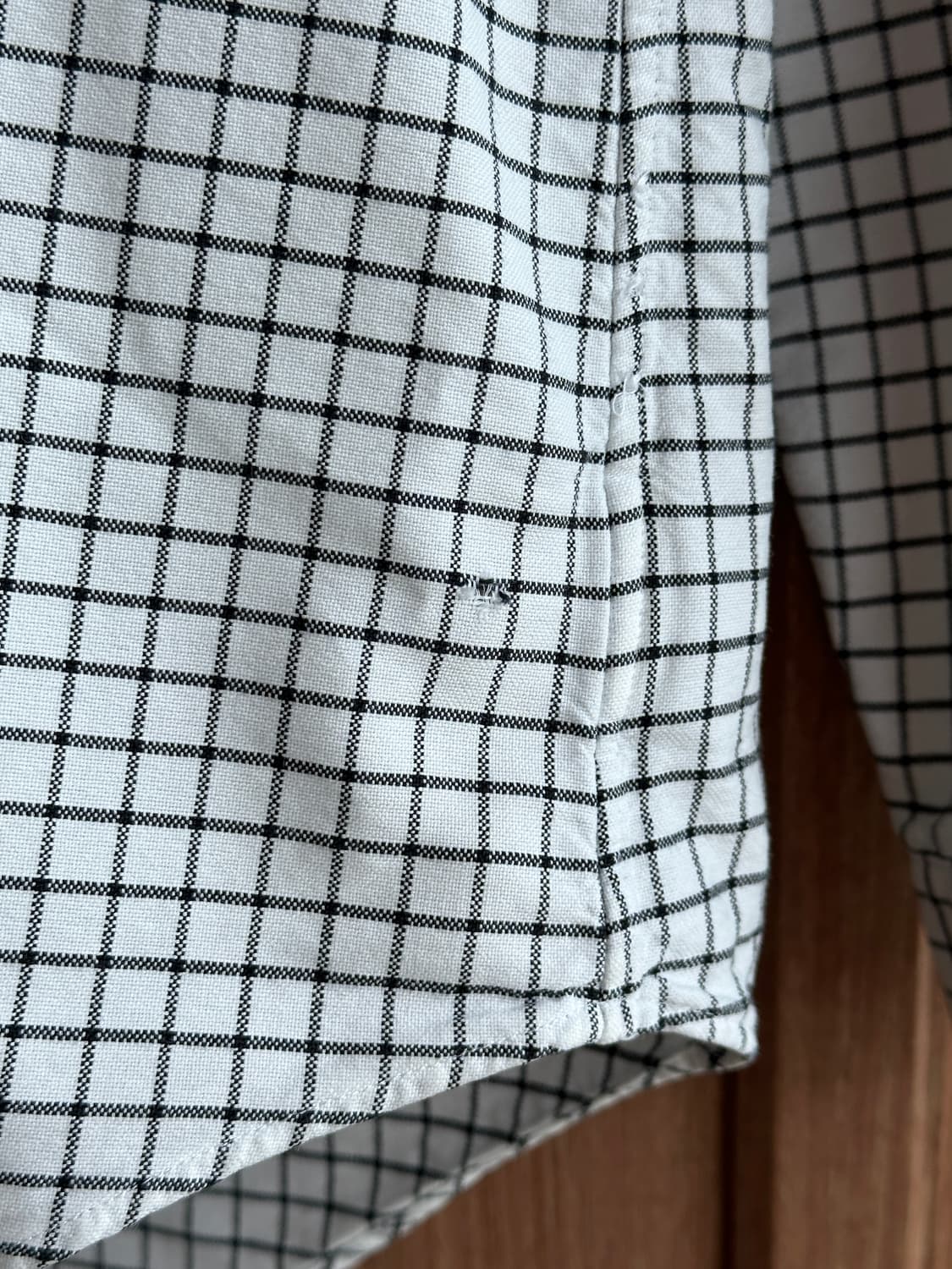 폴로 랄프로렌 체크셔츠 S (95-100) 상품이미지7