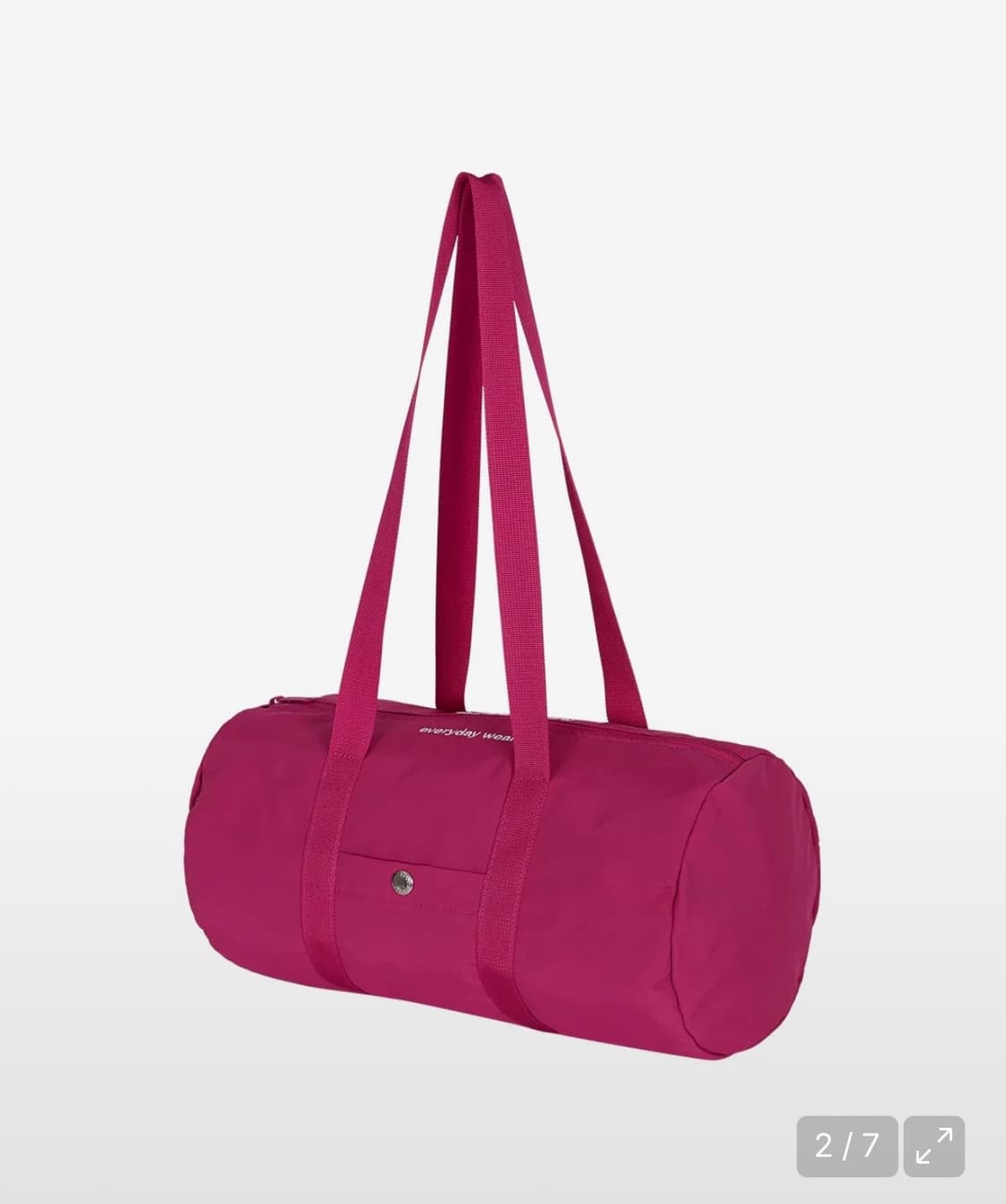 mmlg 엠엠엘지 스포츠백 상품이미지2