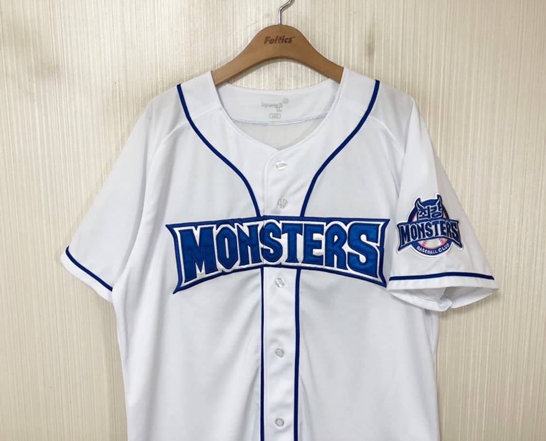 최강야구 최강몬스터즈 유니폼/져지 105 #10 이대호 상품이미지3