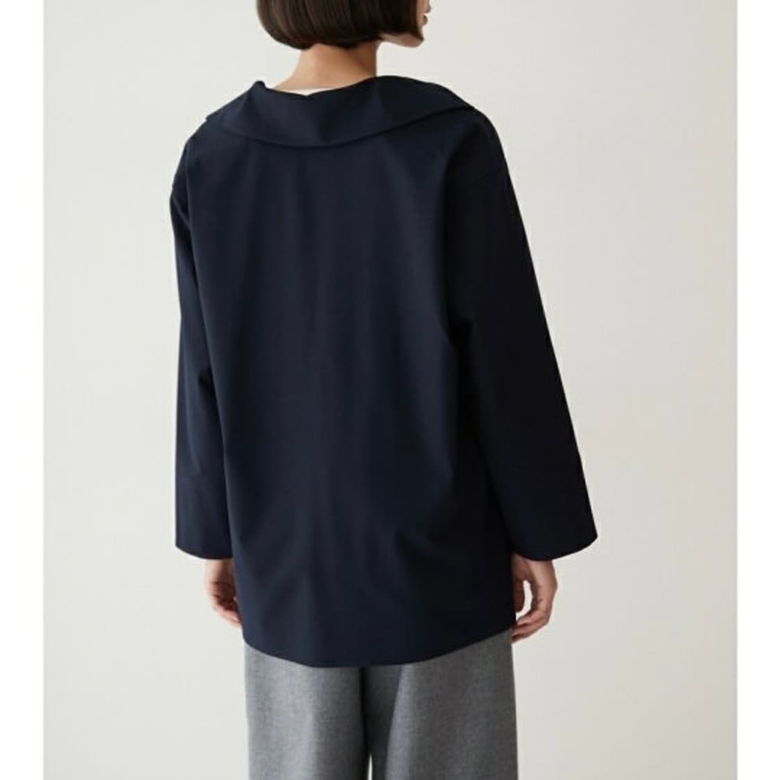 미착용 휴먼우먼 튜닉 블라우스 상품이미지5