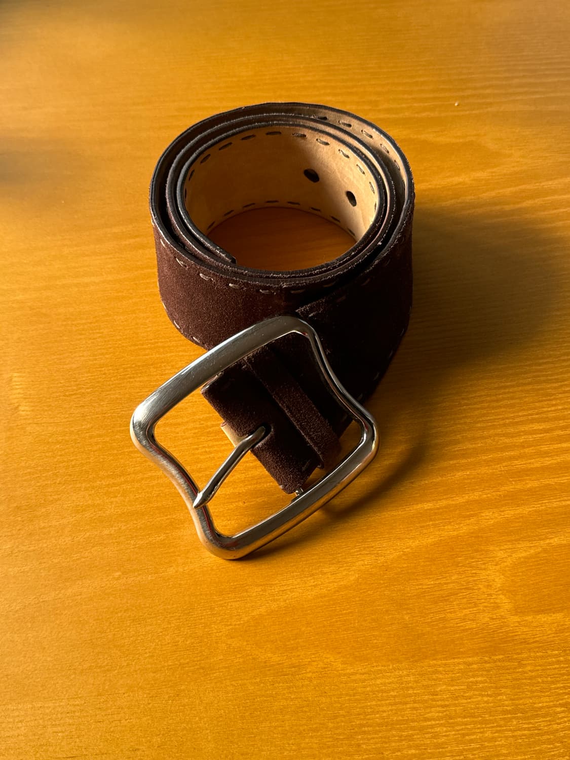 Vintage Prada Belt 상품이미지1