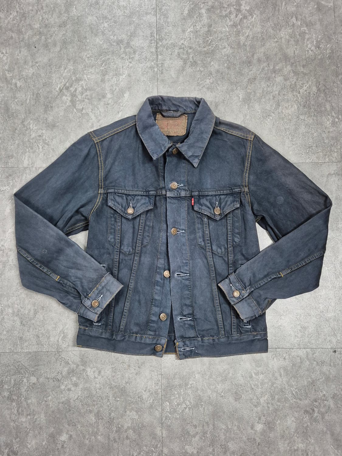 LEVI'S 데님 자켓 상품이미지1