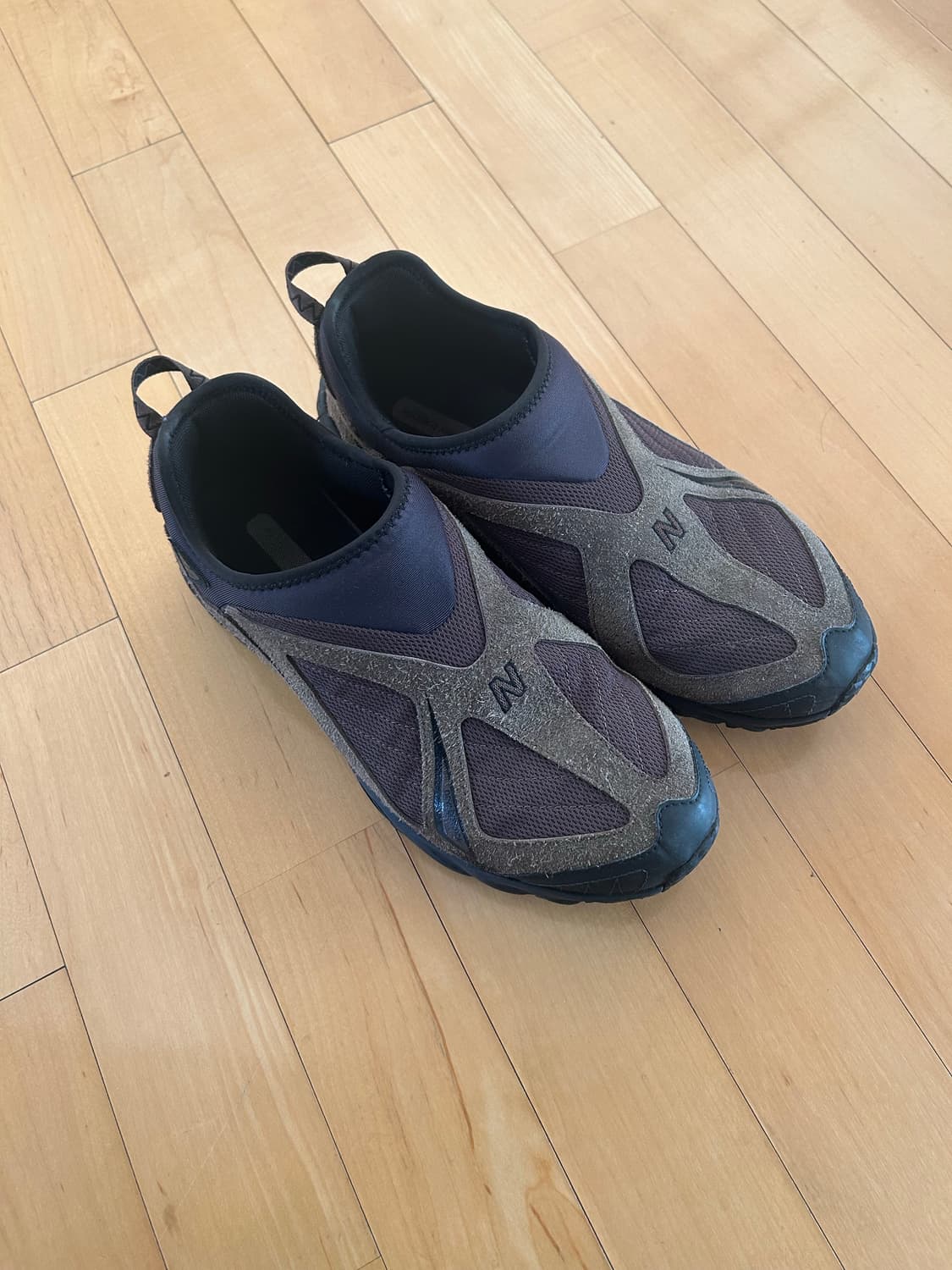 뉴발란스 ML610S 다크 머쉬룸 팬텀 275 상품이미지2