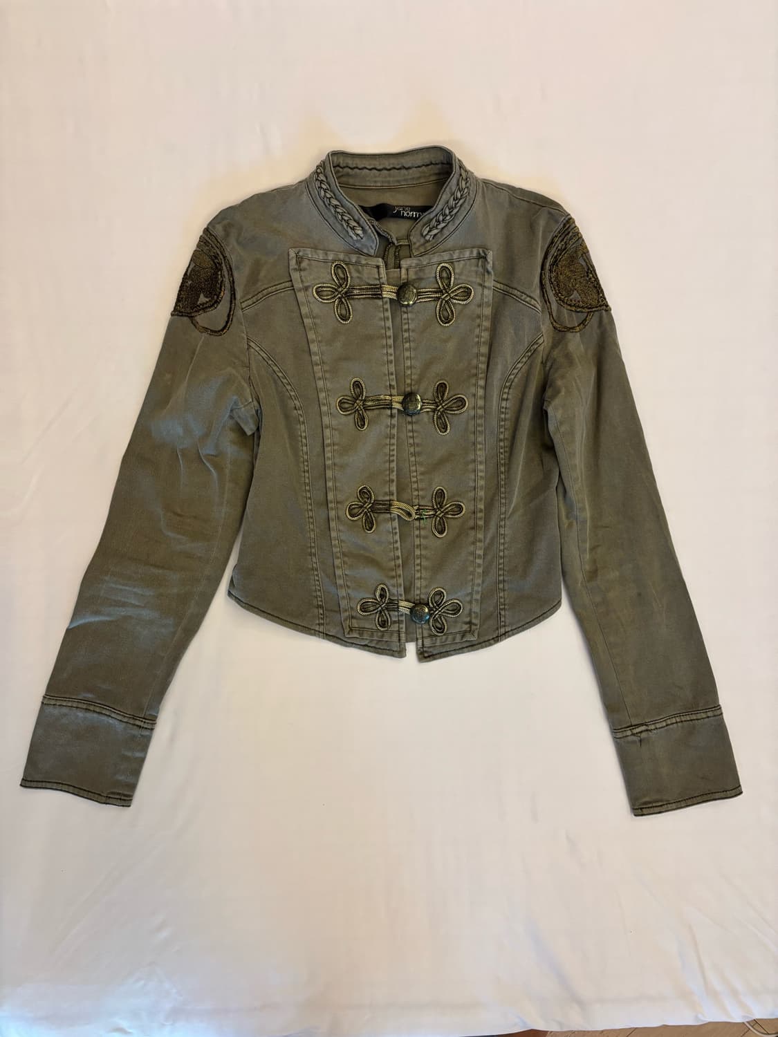 Jane norman 나폴레옹 자켓 상품이미지1