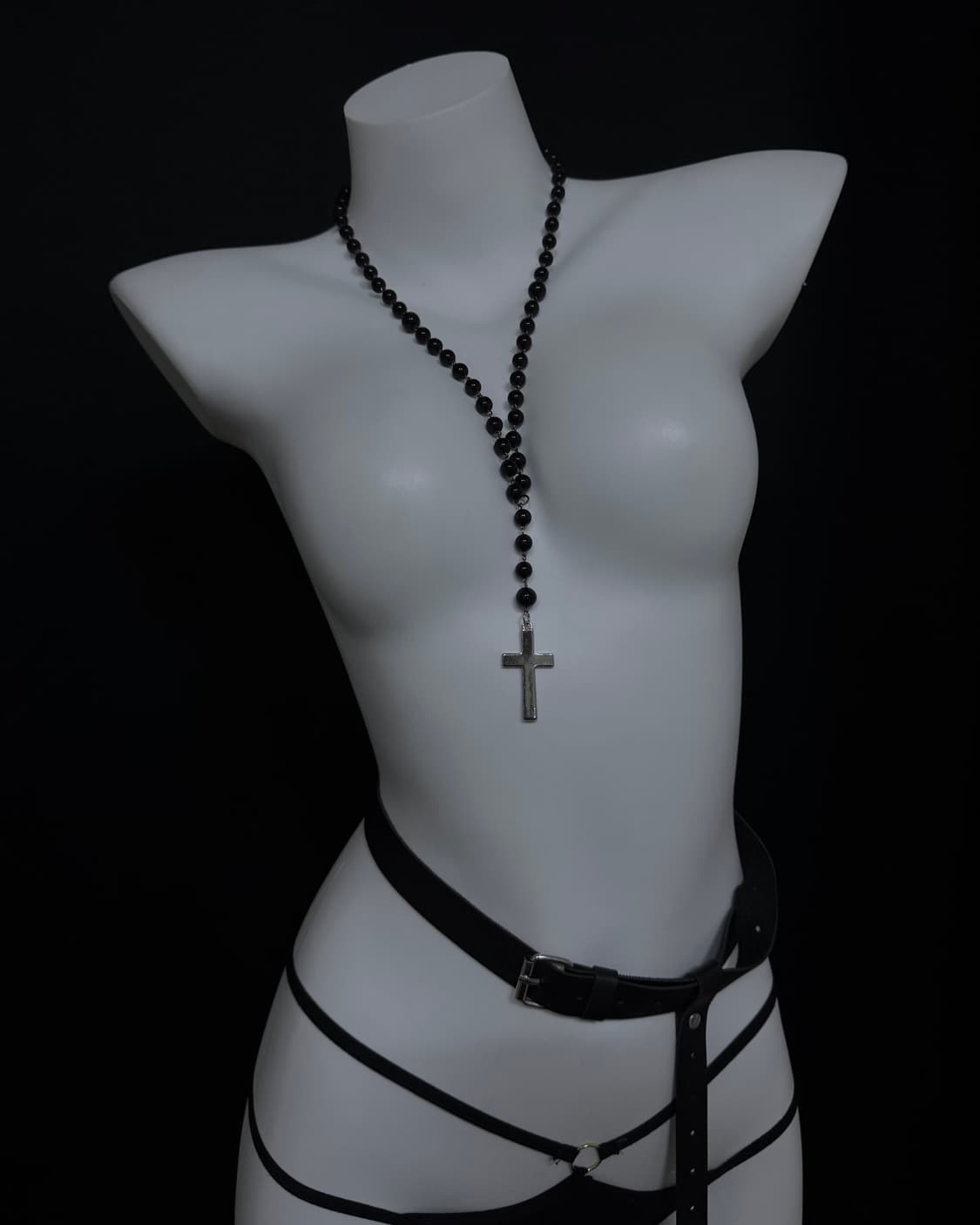 cross necklace 상품이미지4